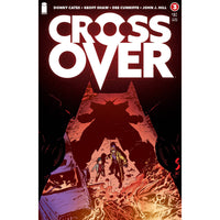 Crossover #3 (2nd printing)