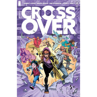Crossover #4 (2nd printing)