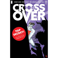 Crossover #4 (cover b)