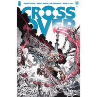 Crossover #6 (cover c)