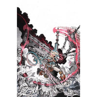 Crossover #6 (cover d)