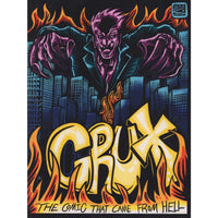 Crux: The Comic That Came From Hell