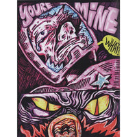 Crux: The Comic That Came From Hell