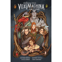Critical Role Volume 1: Vox Machina Origins
