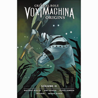 Critical Role Volume 2: Vox Machina Origins