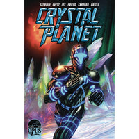 Crystal Planet #1