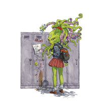 Black Hammer Cthu-Louise #1