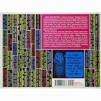 Basil Wolverton's Culture Corner