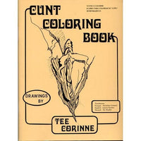 Cunt Coloring Book