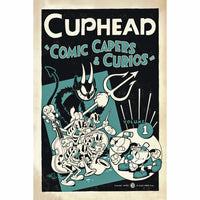 Cuphead Volume 1: Comic Capers And Curios