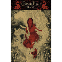 Cursed Pirate Girl: The Devil's Cave #1