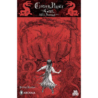 Cursed Pirate Girl: 2015 Annual #1