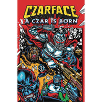 Czarface: A Czar Is Born