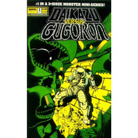 Daikazu Versus Gugoron #1
