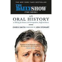 The Daily Show (paperback)
