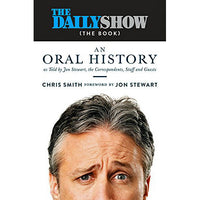 The Daily Show (hardcover)