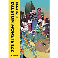 Dalston Monsterzz