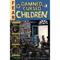 Damned Cursed Children #3