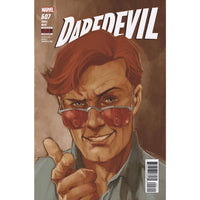 Daredevil #607