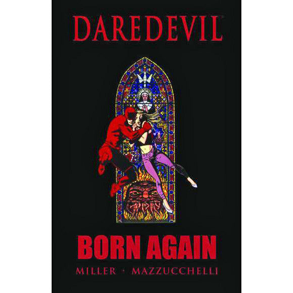 Daredevil: Born Again – Atomic Books