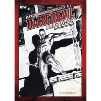 David Mazzucchelli’s Daredevil Born Again Artisan Edition