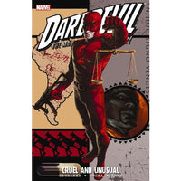 Daredevil: Cruel and Unusual