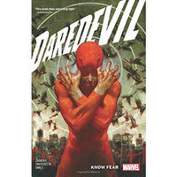 Daredevil by Chip Zdarsky Volume 1: Know Fear