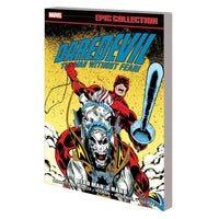 Daredevil: Dead Man's Hand (Epic Collection)
