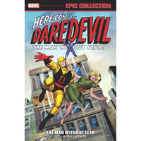 Daredevil: The Man Without Fear (Epic Collection)