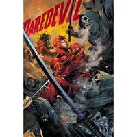 Daredevil by Chip Zdarsky Volume 8: Daredevil And Elektra - The Red Fist Saga 1