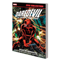 Daredevil: Heart Of Darkness (Epic Collection)