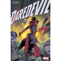 Daredevil Vol. 6: Doing Time