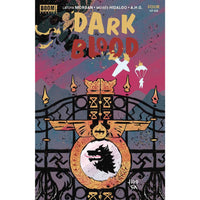 Dark Blood #4