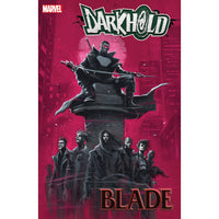 Darkhold Blade #1