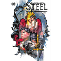 Dark Knights Of Steel Volume 1