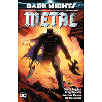 Dark Nights Metal (paperback)