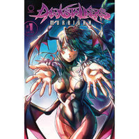 Darkstalkers Morrigan #1