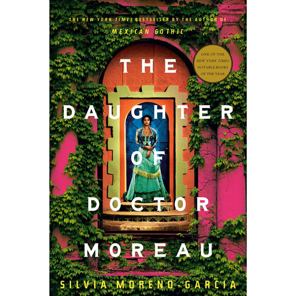 Daughter of Doctor Moreau (paperback)