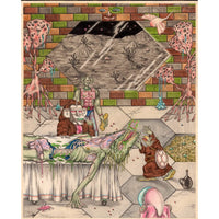 The Art of Davor Gromilović