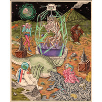 The Art of Davor Gromilović