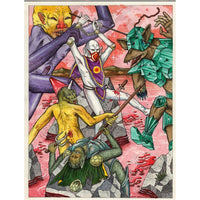 The Art of Davor Gromilović