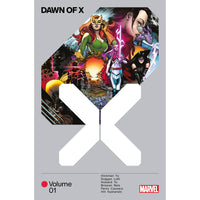Dawn Of X Volume 1