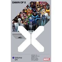 Dawn of X Volume 4