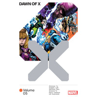 Dawn Of X Volume 5