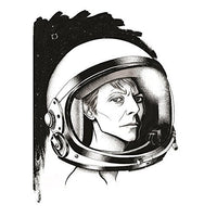 David Bowie: Color the Starman