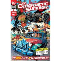 DC Cybernetic Summer