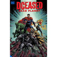 DCeased: Dead Planet