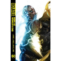 DCeased: Hope At World's End