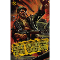 DC Goes To War