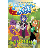 DC Super Hero Girls: Weird Science